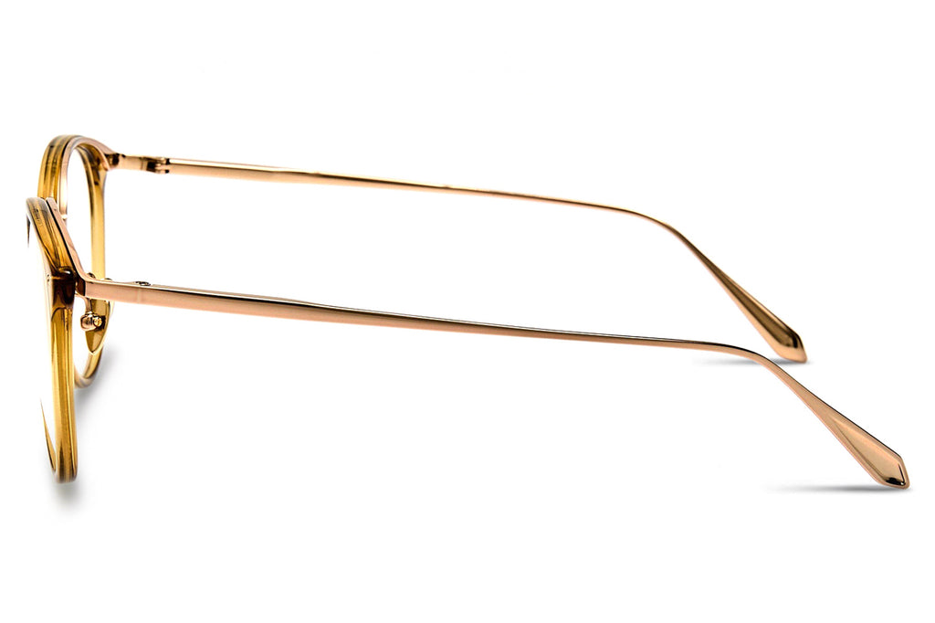 Linda Farrow - Calthorpe Eyeglasses Khaki/Light Gold (C104)