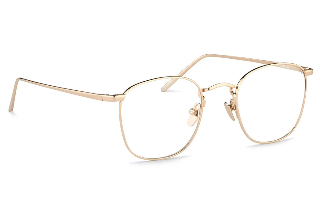 Linda Farrow - Simon Eyeglasses Rose Gold (C8)