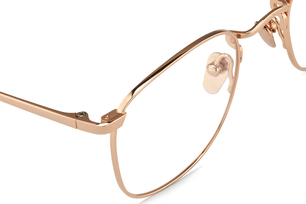 Linda Farrow - Simon Eyeglasses Rose Gold (C8)