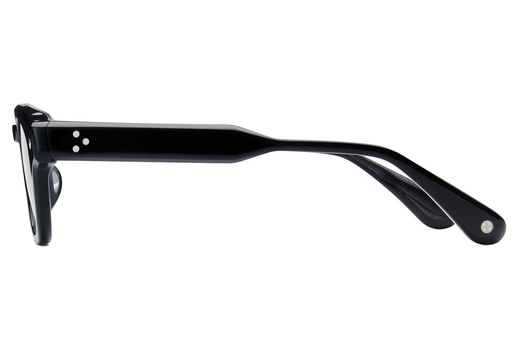 Lunetterie Générale - Apéro Au Soleil Eyeglasses Black & Palladium