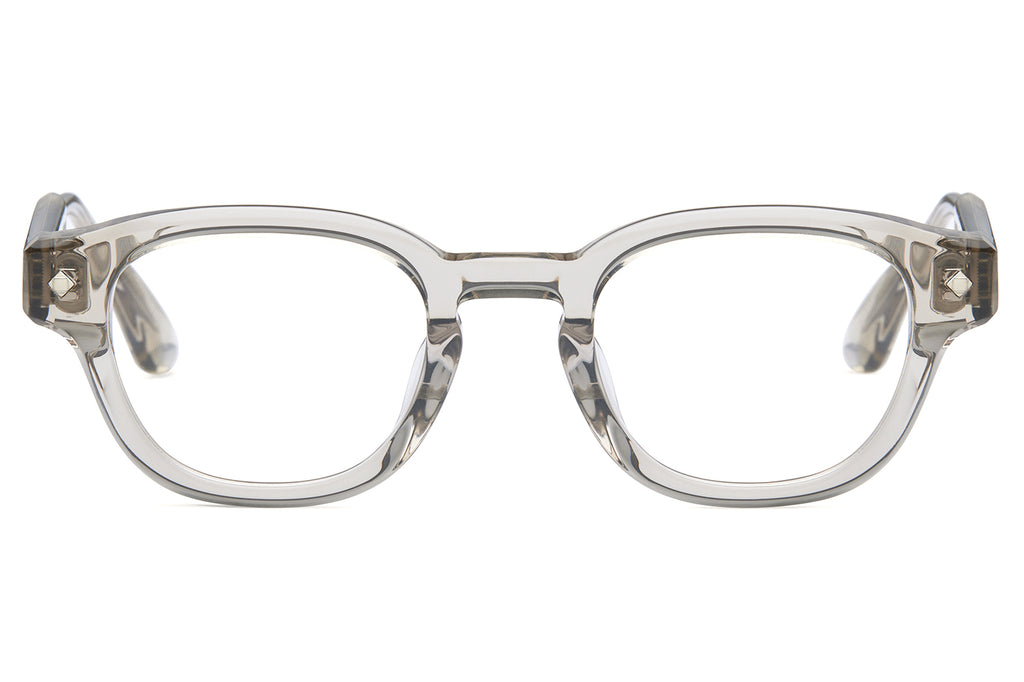 Lunetterie Générale - Apéro Au Soleil Eyeglasses Beige Crystal & Palladium