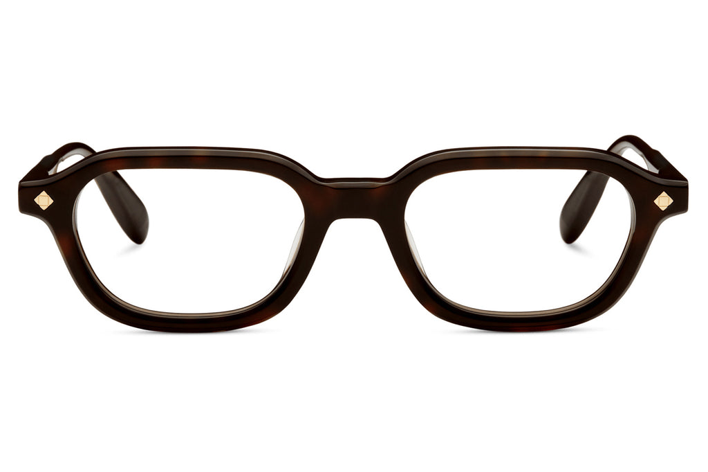 鏡 GrandeurGatherer Lunetterie Générale® - Dolce Far Niente | Rectangular Optical Frame