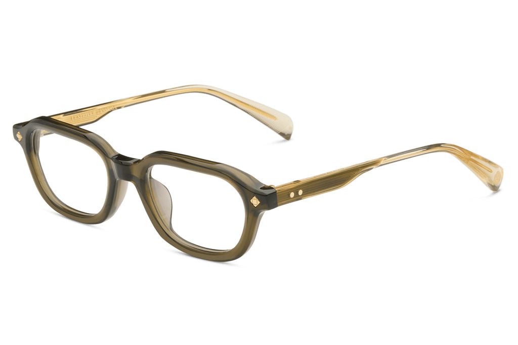 Lunetterie Générale® - Dolce Far Niente | Rectangular Optical Frame