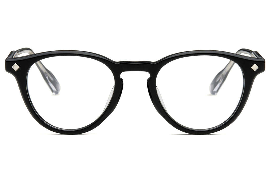 Lunetterie Générale - Dolce Vita Eyeglasses Black & Palladium