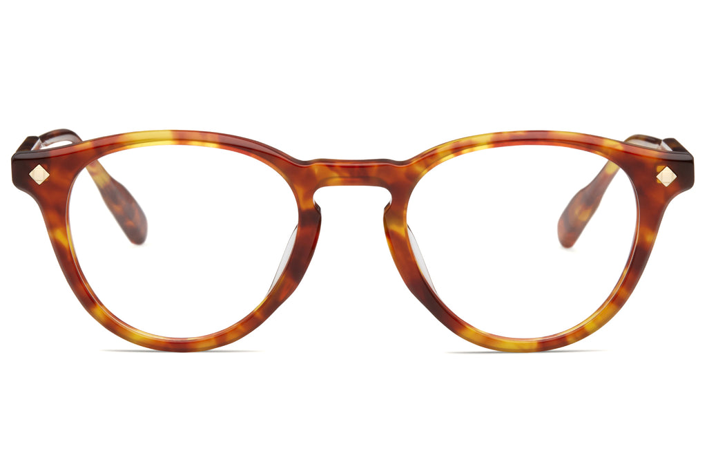 Lunetterie Générale - Dolce Vita Eyeglasses Vintage Tortoise & 14k Gold