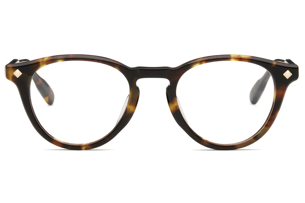 Lunetterie Générale - Dolce Vita Eyeglasses Medium Tortoise & 14k Gold