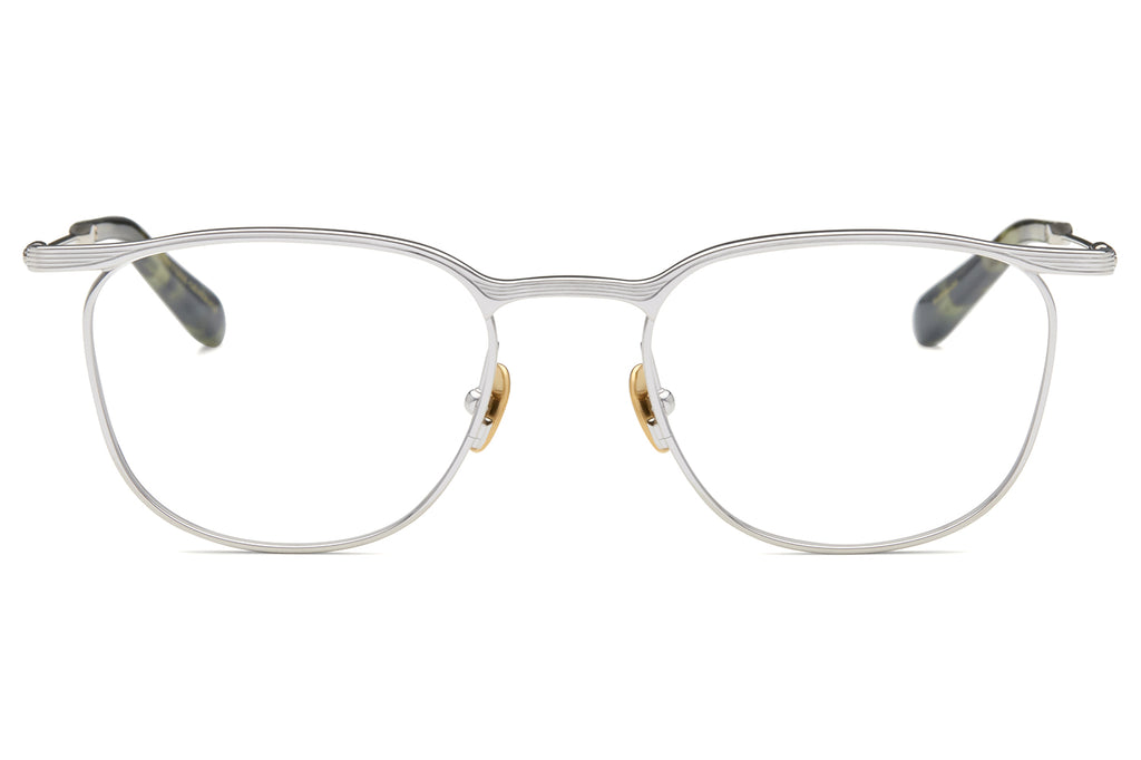 Lunetterie Générale - Eldorado Eyeglasses Palladium & 14k Gold