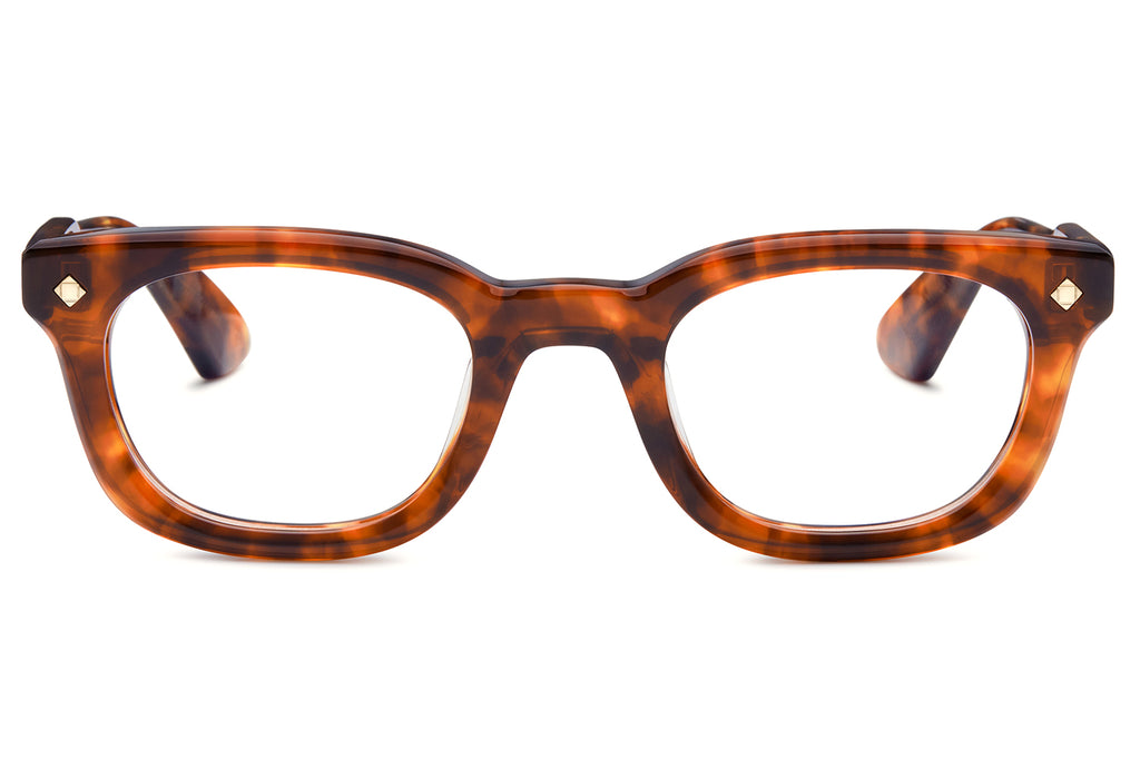 Lunetterie Générale - One More Night Eyeglasses Vintage Tortoise & 24K Gold