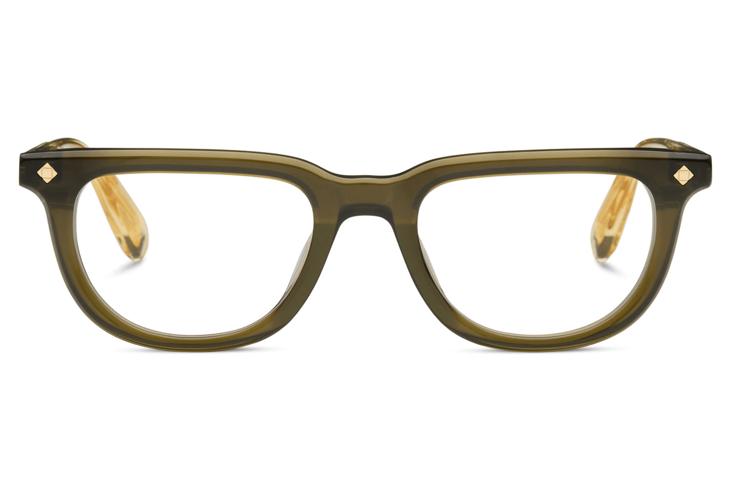Lunetterie Générale® - Tokyo Nights | Square Acetate Optical Frame