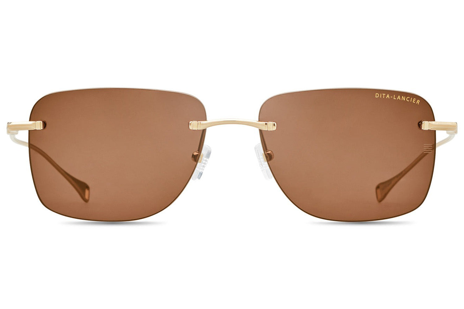Dita Lancier LSA-119 Titanium Sunglasses | Made in Japan