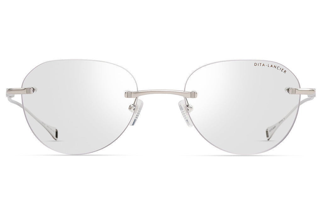 Dita Lancier LSA-121 Titanium Rimless Optical | Made in Japan