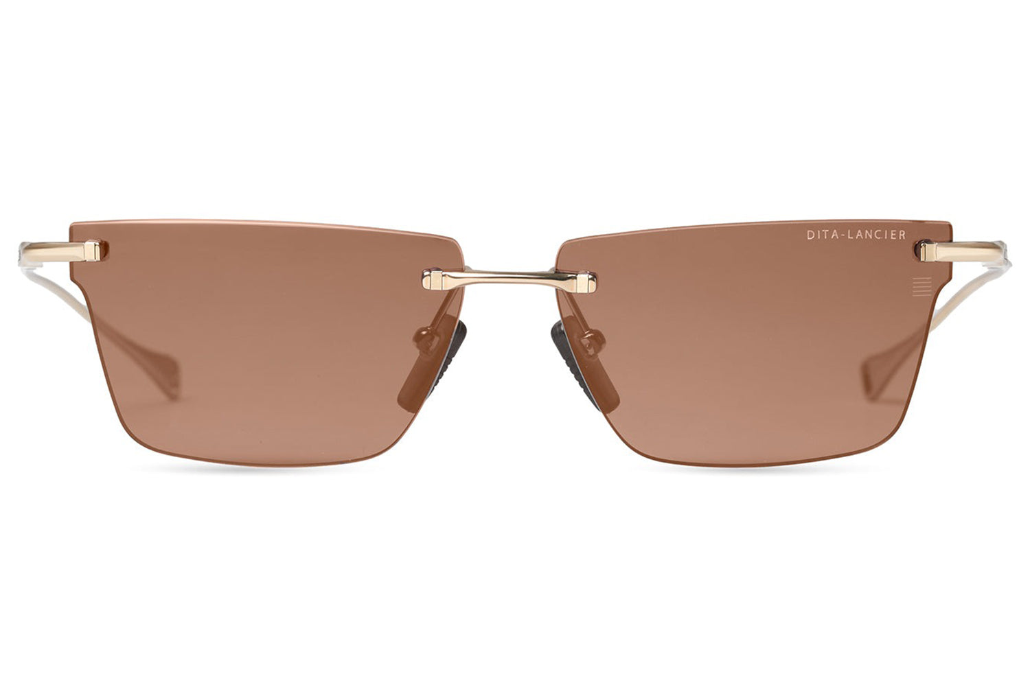 Dita Lancier LSA-125 Titanium Sunglasses | Made in Japan