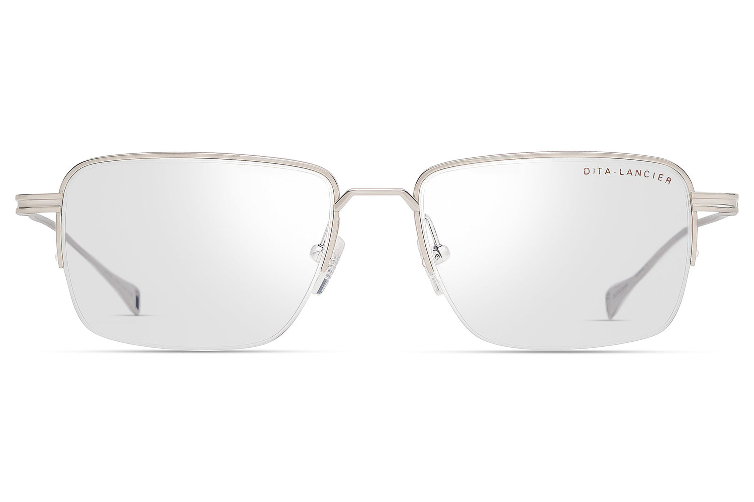 Dita Lancier LSA-136 Titanium Optical | Made in Japan