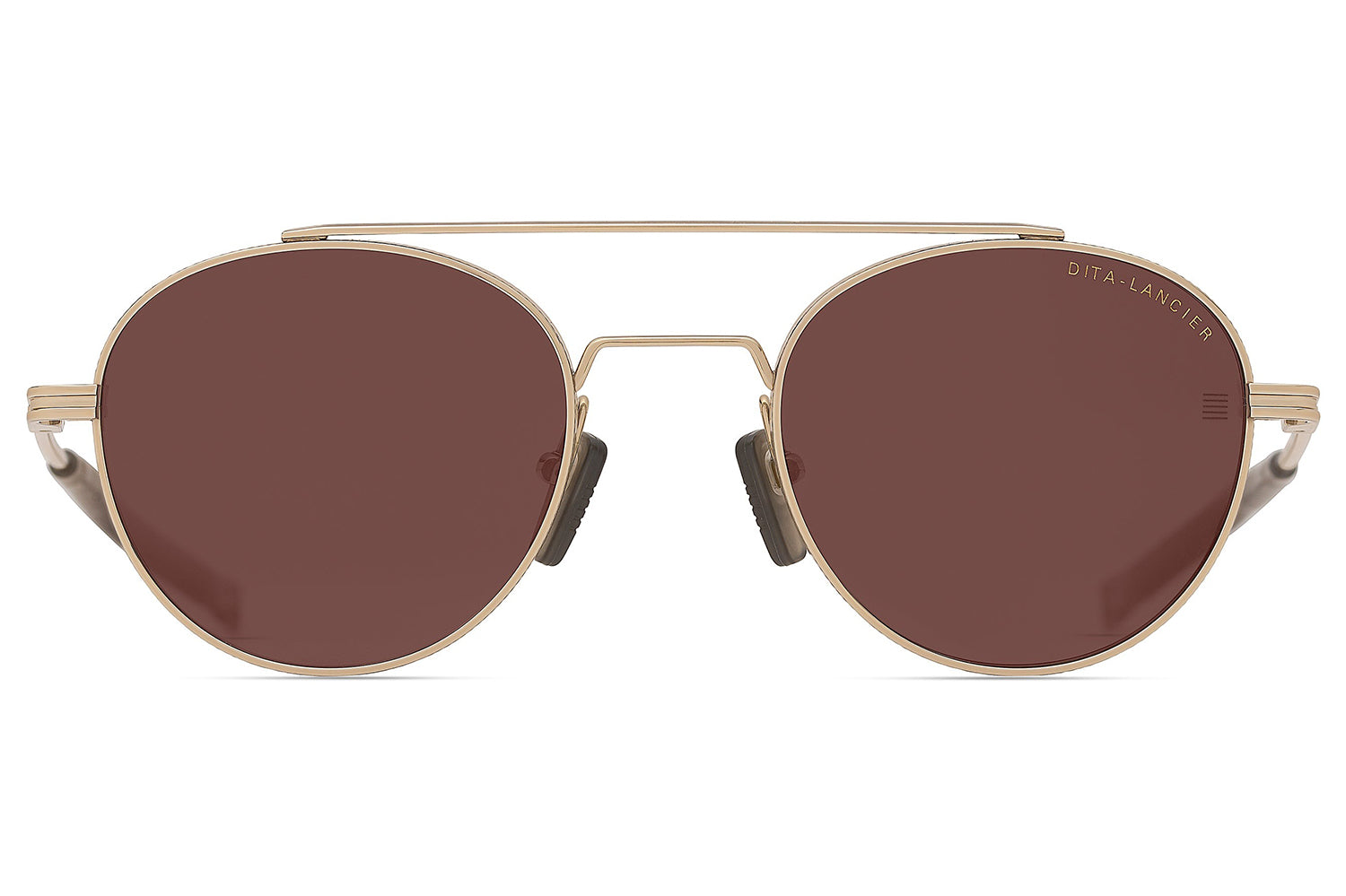 Dita Lancier LSA-137 Titanium Sunglasses | Made in Japan