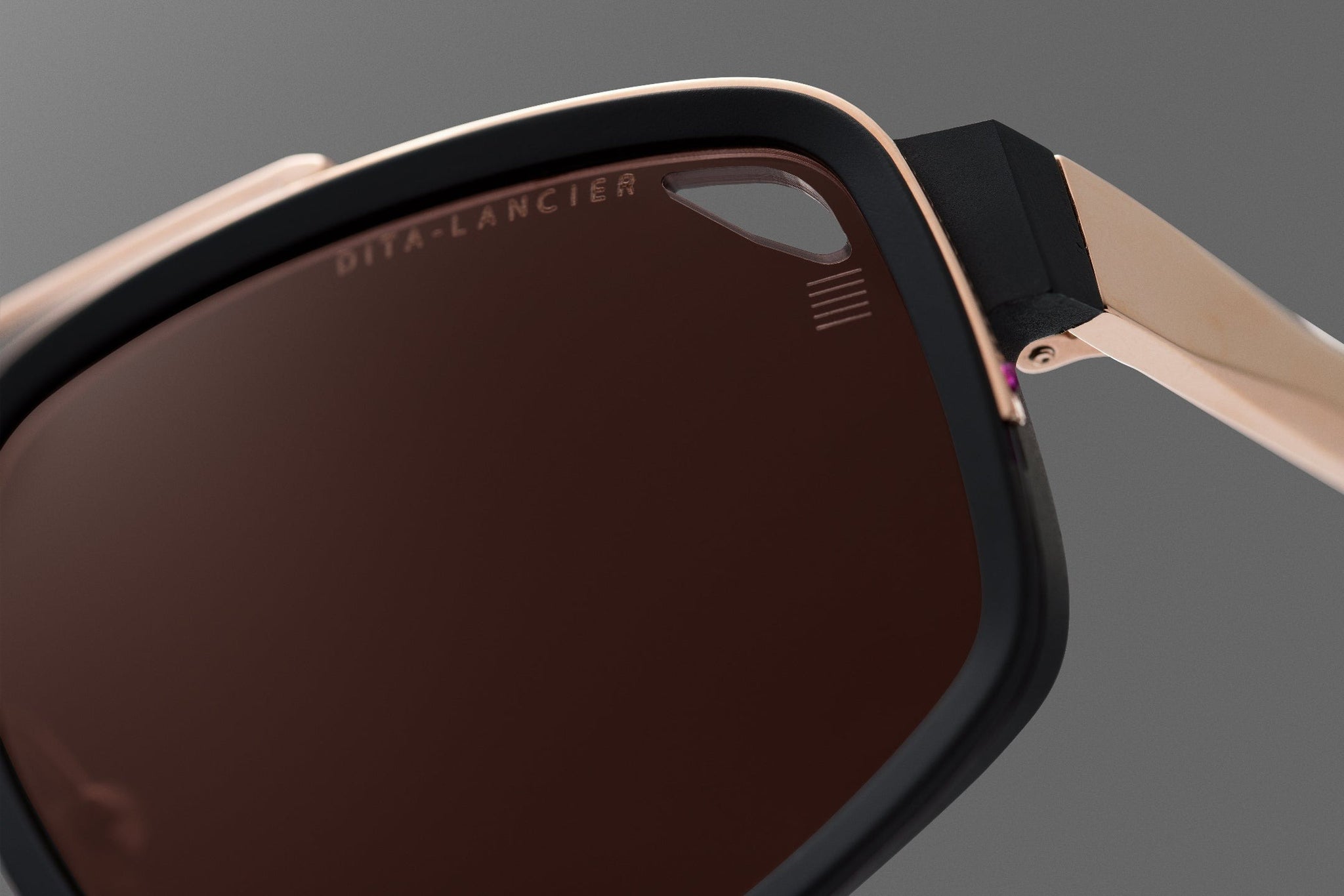 Dita Lancier LSA-333 Titanium Sunglasses | Made in Japan