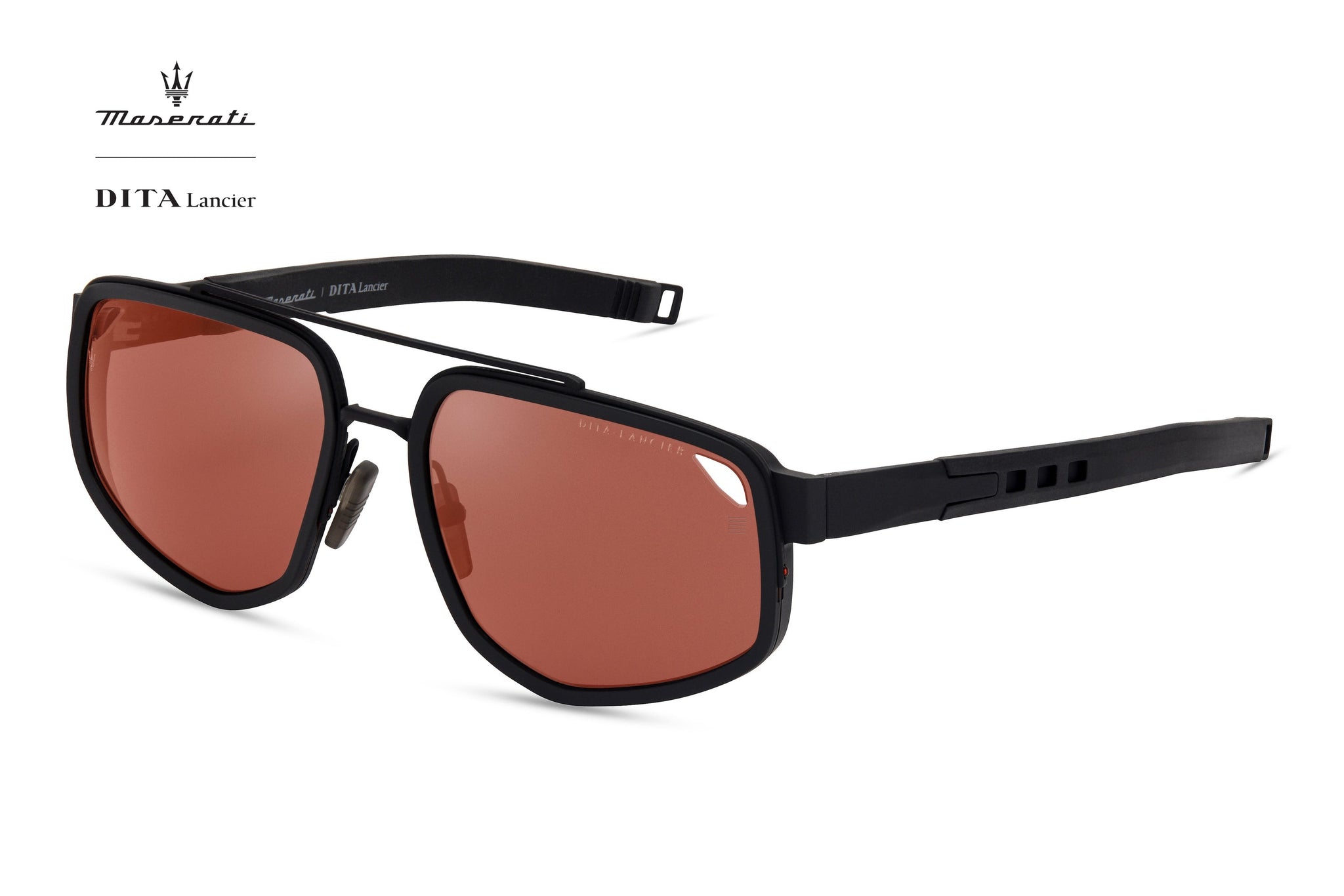 Dita Lancier LSA-333 Titanium Sunglasses | Made in Japan