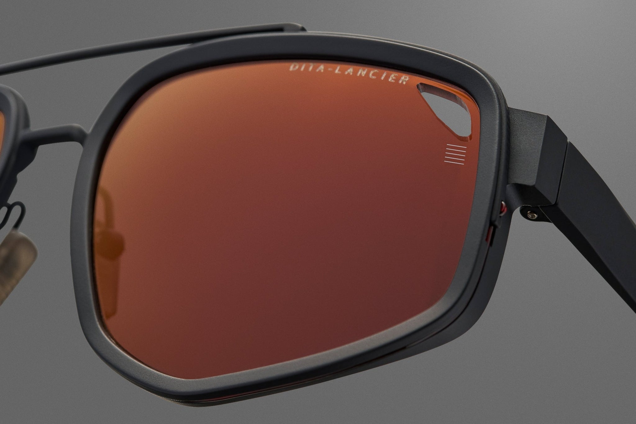 Dita Lancier LSA-333 Titanium Sunglasses | Made in Japan