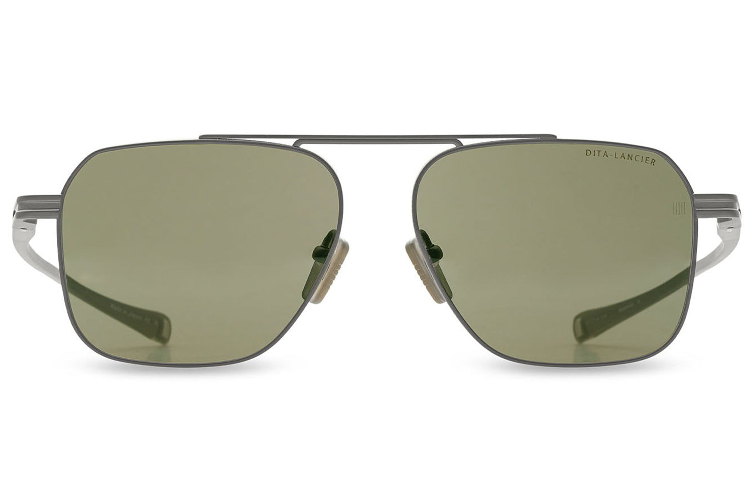 Dita Lancier LSA-419 Titanium Sunglasses | Made in Japan