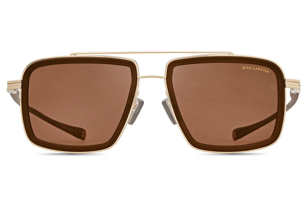 Dita Lancier LSA-422 Titanium Sunglasses | Made in Japan