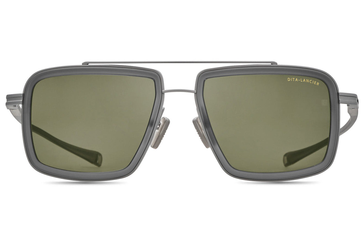 Dita Lancier LSA-422 Titanium Sunglasses | Made in Japan