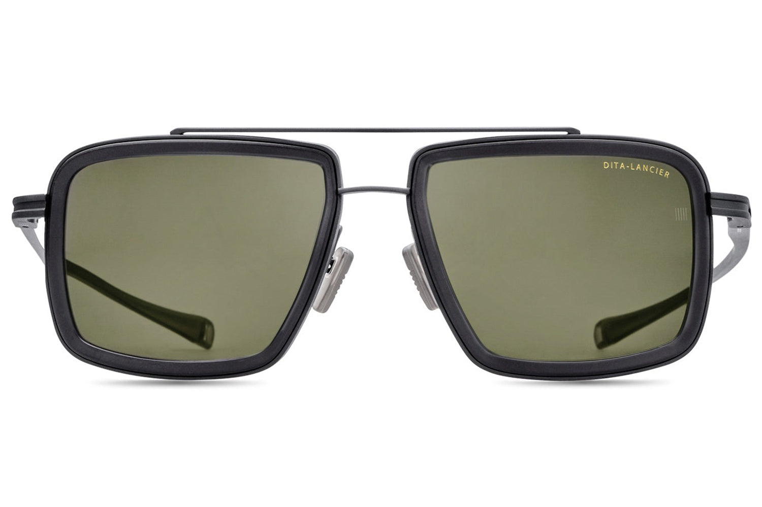 Dita Lancier LSA-422 Titanium Sunglasses | Made in Japan