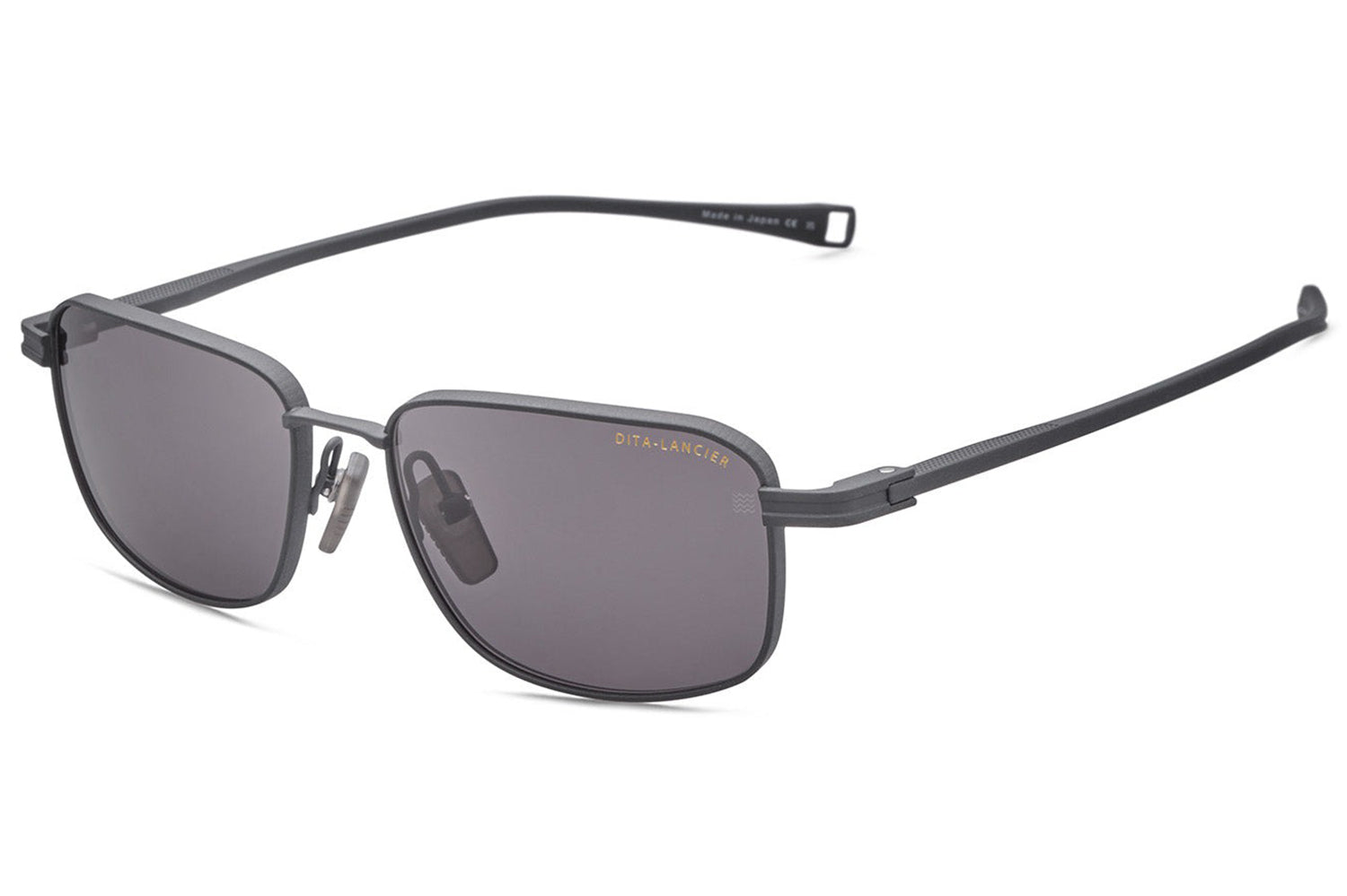 Dita Lancier LSA-423 Titanium Sunglasses | Made in Japan