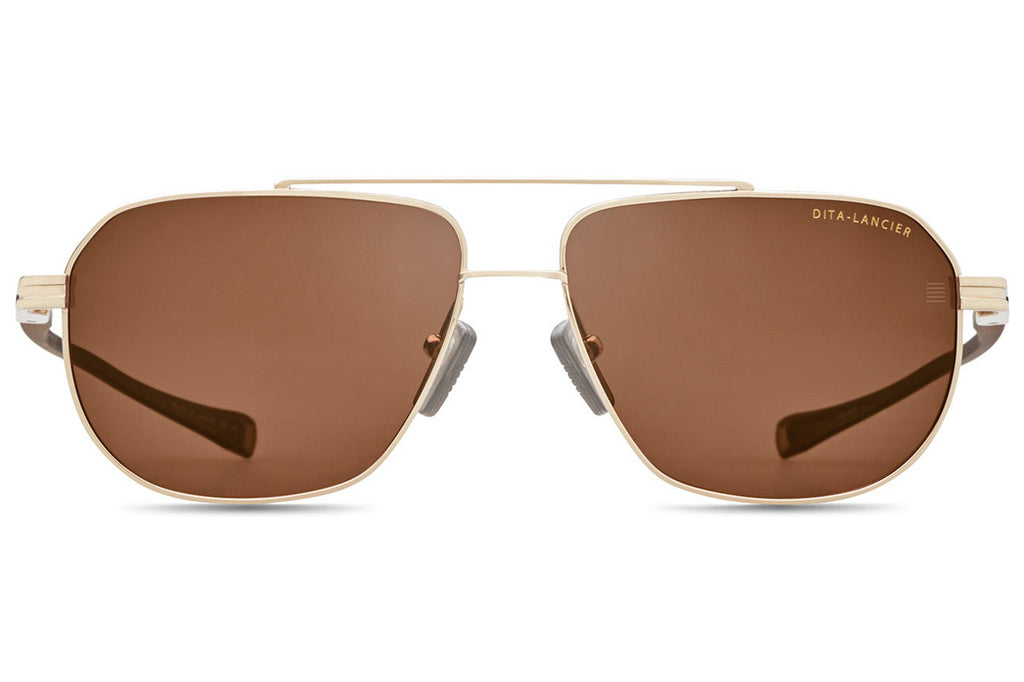 Dita Lancier LSA-424 Titanium Sunglasses | Made in Japan