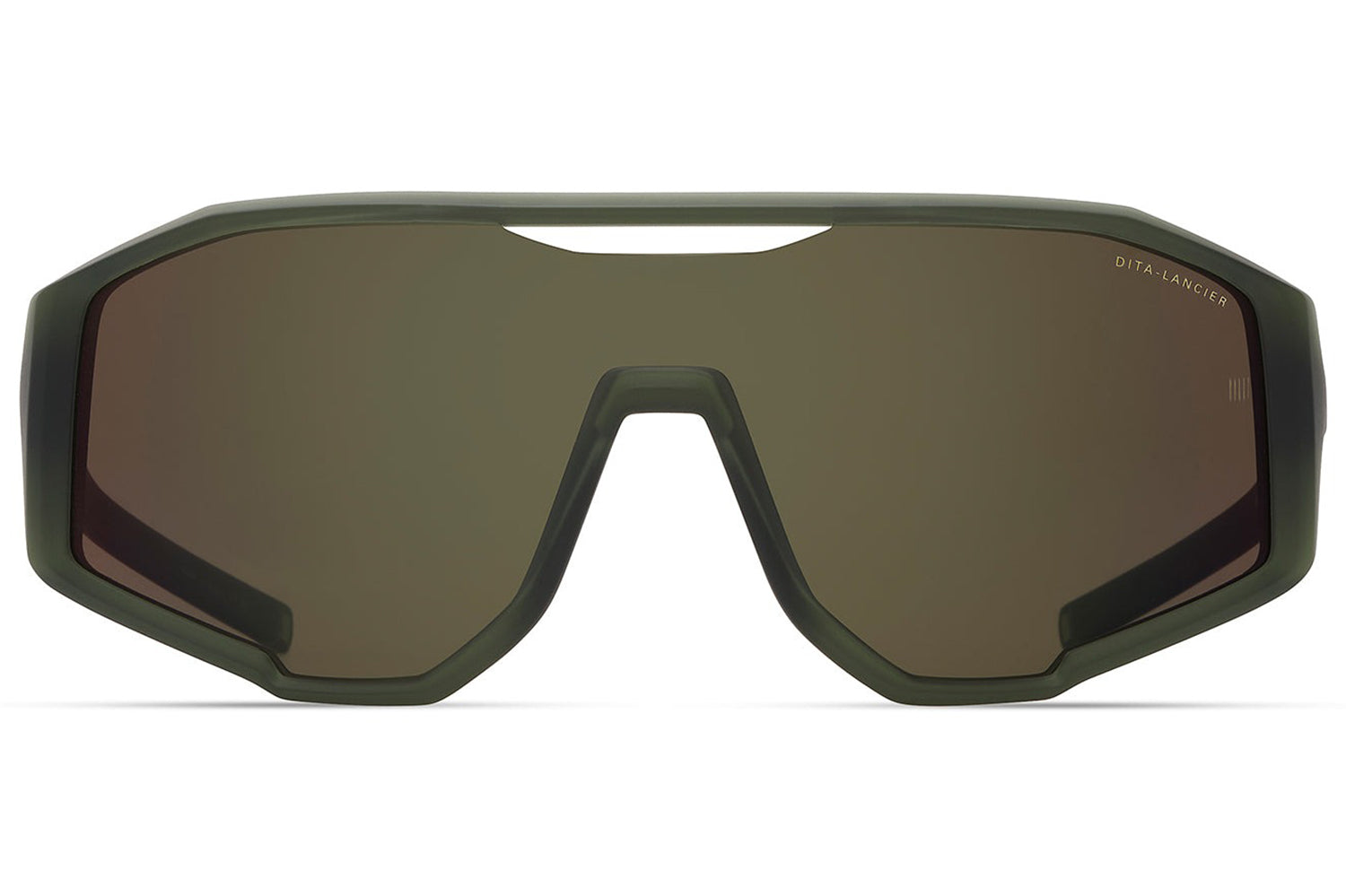 Dita Lancier LSA-718 TR90 Shield Sunglasses | Made in Japan