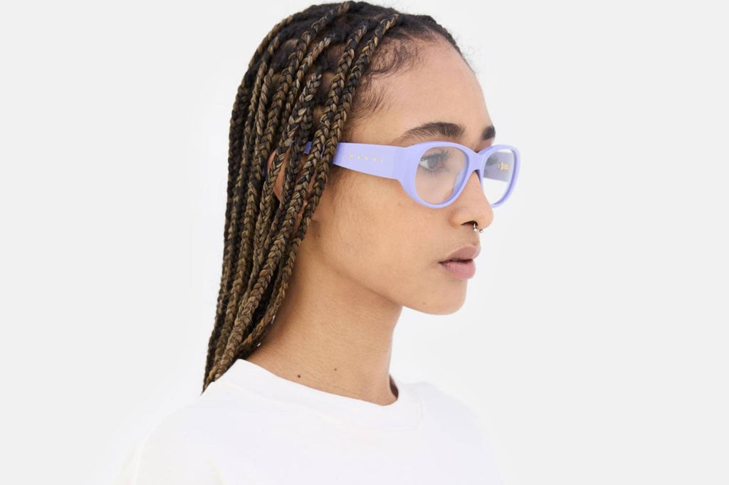 Marni® - Orinoco Eyeglasses Lilac