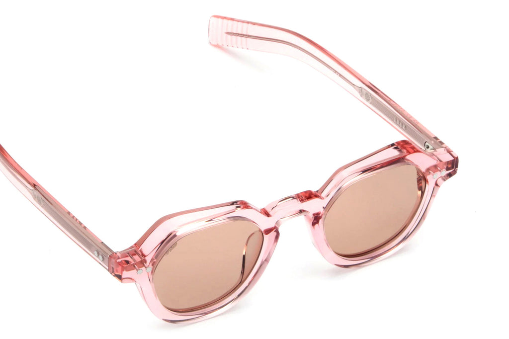 AKILA® Eyewear - Lola Sunglasses Pink w/ Brown Lenses