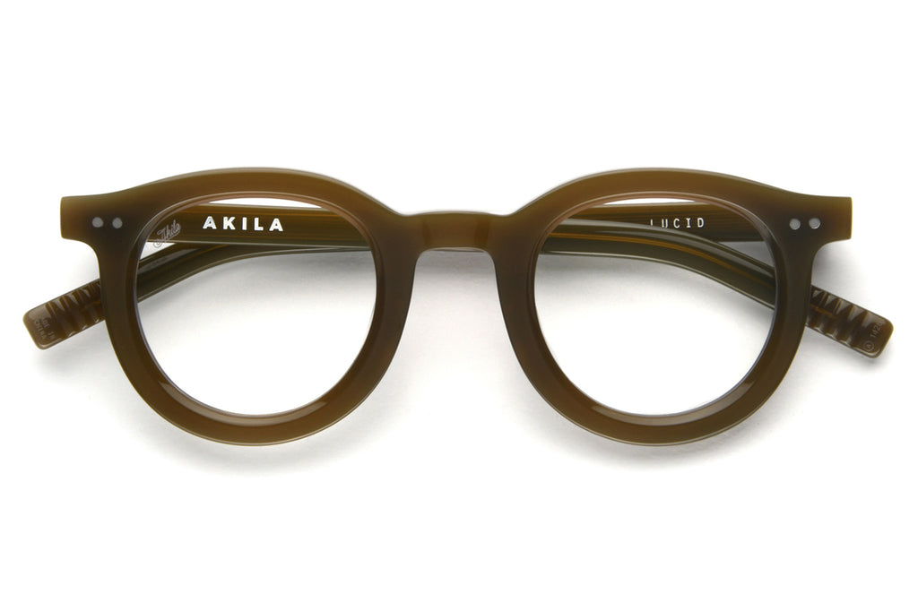AKILA® Eyewear - Lucid Eyeglasses Brown