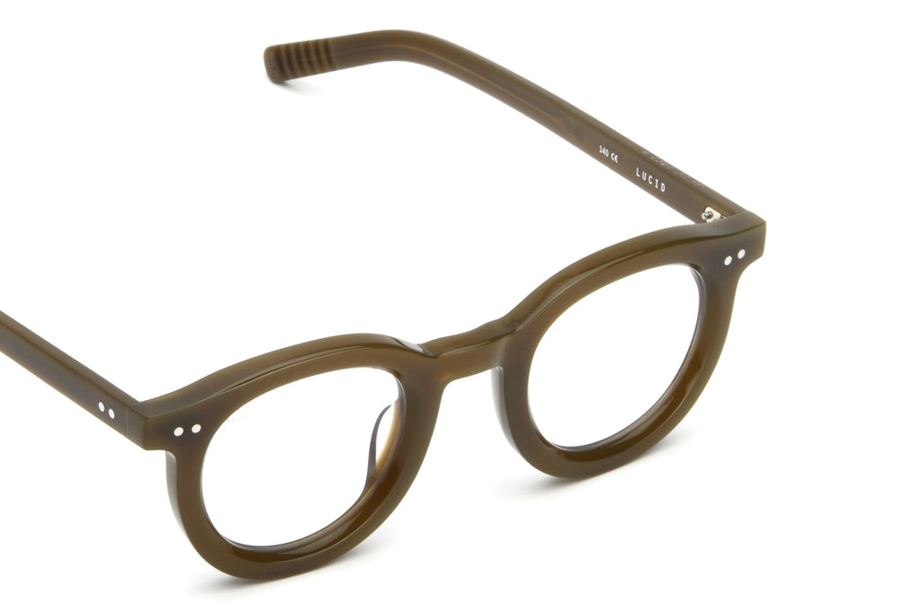 AKILA® Eyewear - Lucid Eyeglasses Brown
