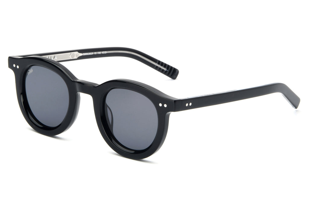 AKILA® Eyewear - Lucid Sunglasses Black w/ Black Lenses