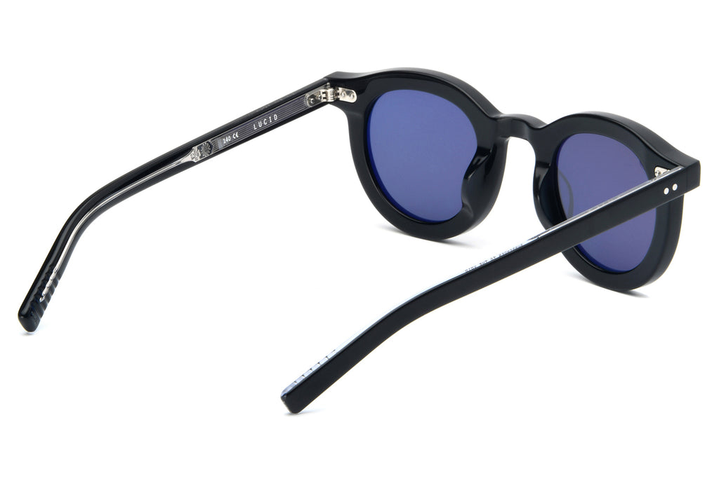 AKILA® Eyewear - Lucid Sunglasses Black w/ Black Lenses