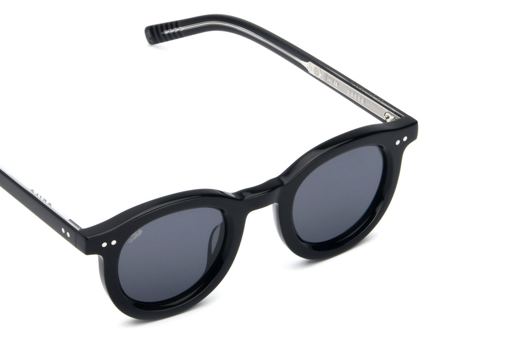 AKILA® Eyewear - Lucid Sunglasses Black w/ Black Lenses