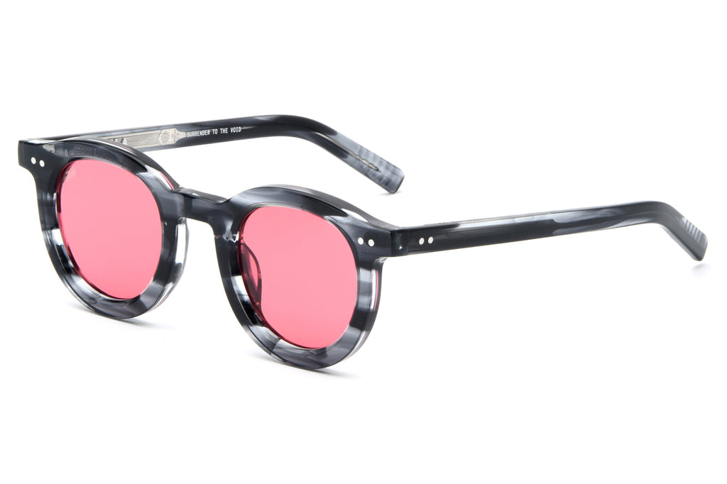 AKILA® Eyewear - Lucid Sunglasses Black Havana w/ Rose Lenses