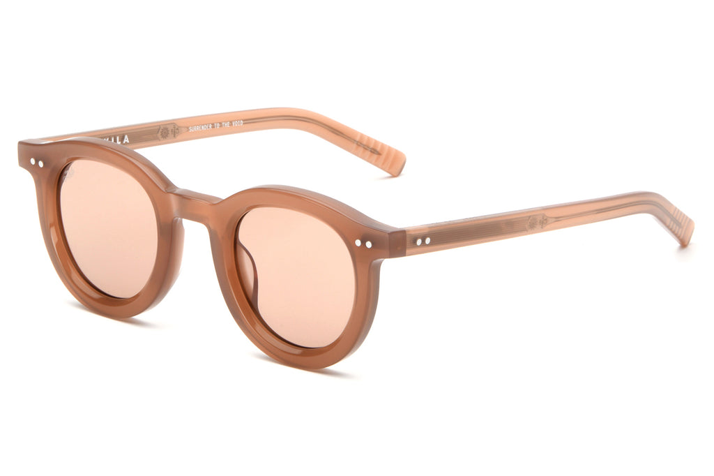 AKILA® Eyewear - Lucid Sunglasses Toffee w/ Brown Lenses