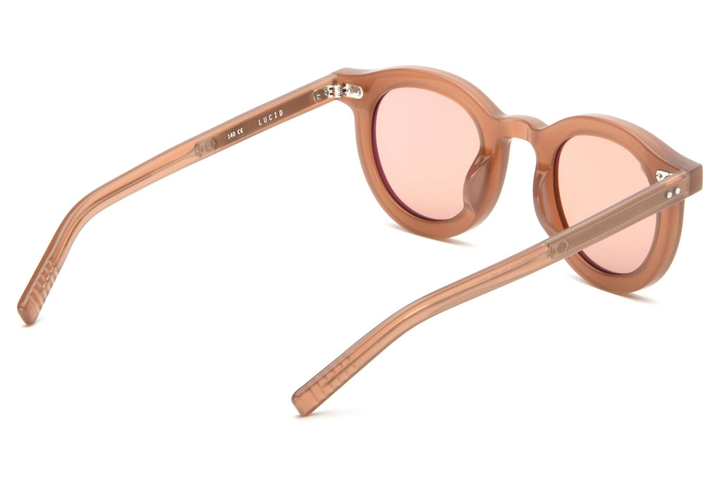 AKILA® Eyewear - Lucid Sunglasses Toffee w/ Brown Lenses