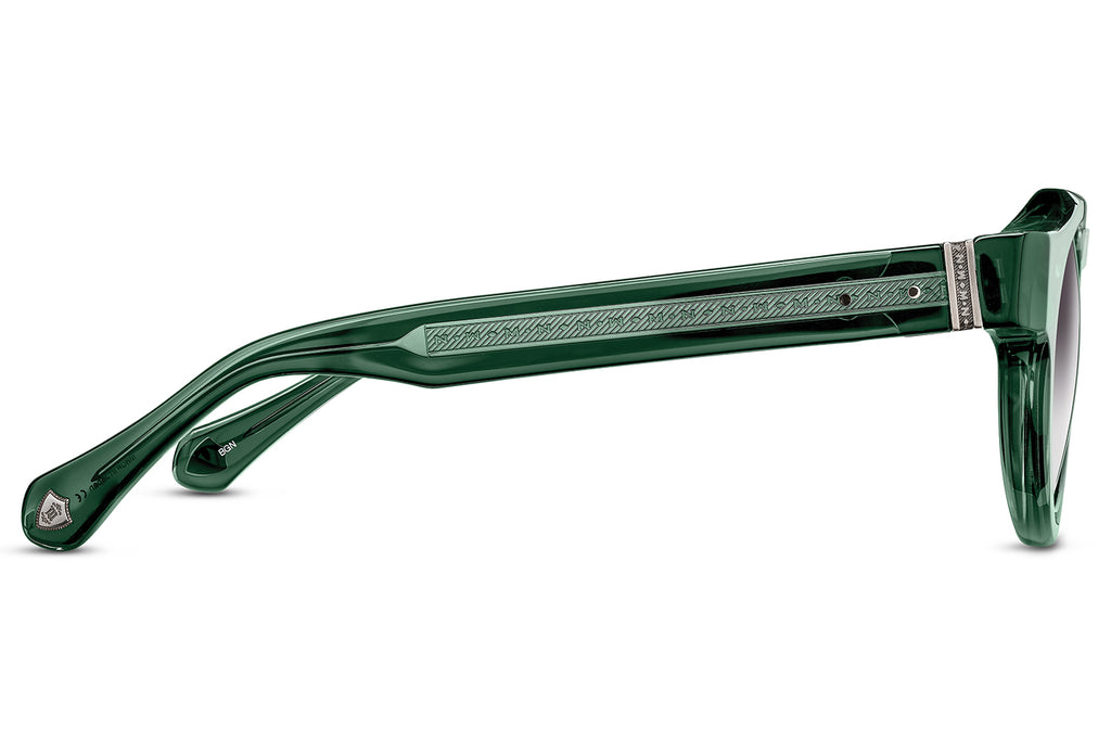 Matsuda - M1037 Sunglasses Bottle Green