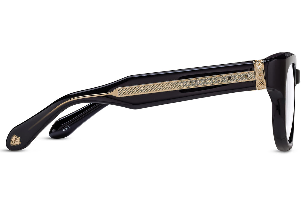 Matsuda - M1038 Eyeglasses Black