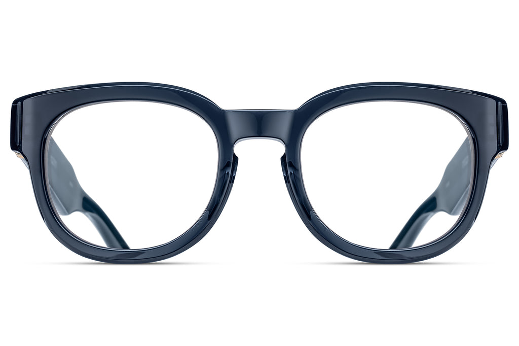 Matsuda - M1038 Eyeglasses Dark Navy Crystal
