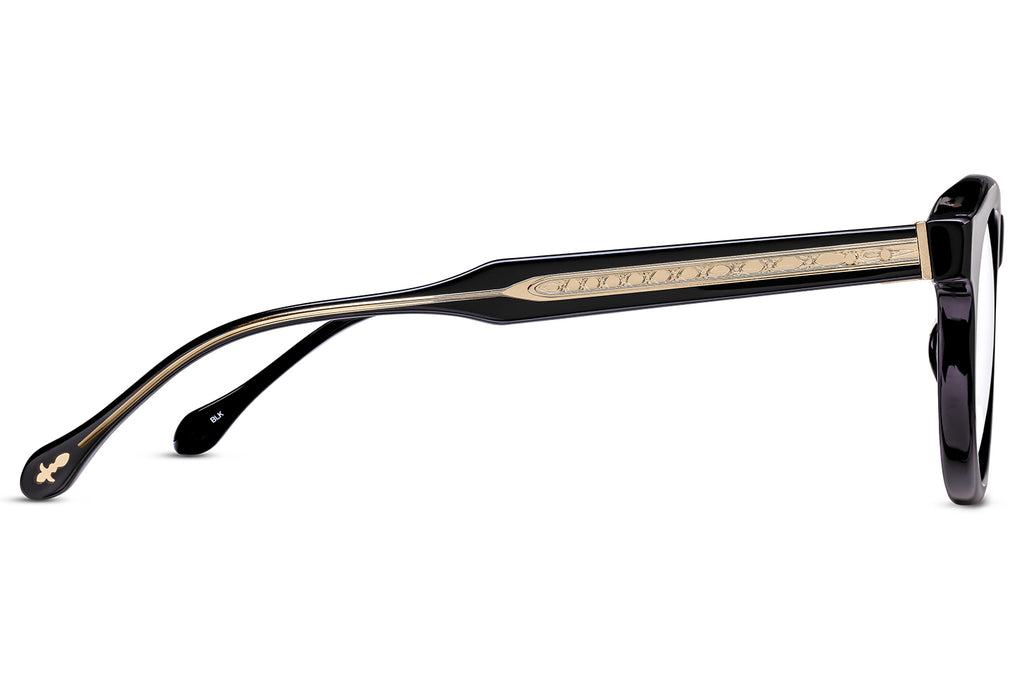 Matsuda - M1039 Eyeglasses Black