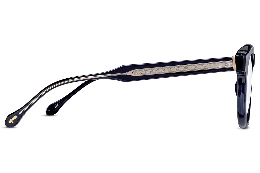 Matsuda - M1039 Eyeglasses Dark Navy Crystal