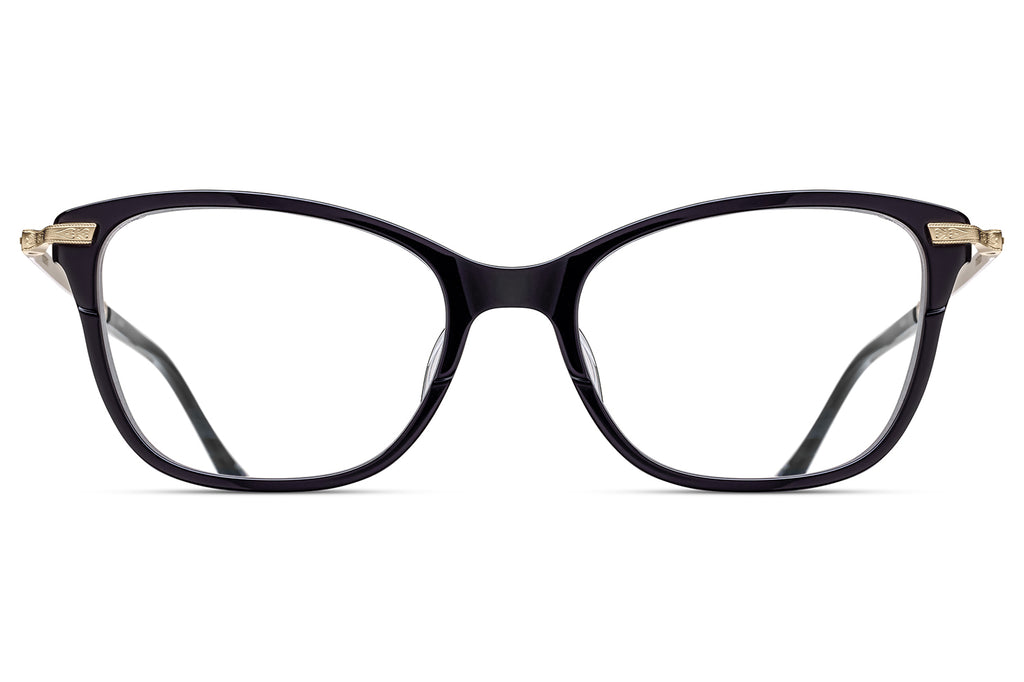 Matsuda - M2065 Eyeglasses Black - Pale Gold