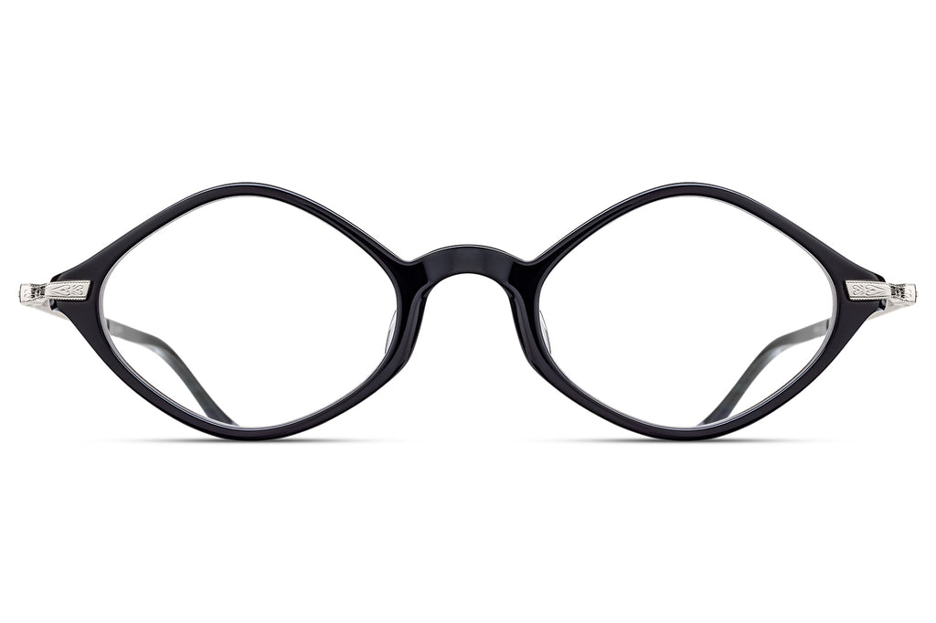 Matsuda - M2066 Eyeglasses Black - Palladium White