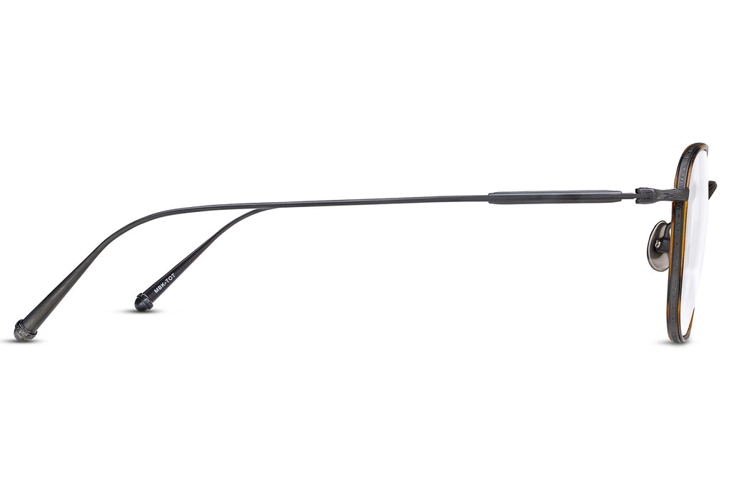 Matsuda - M3090-I Eyeglasses Matte Black - Tortoise