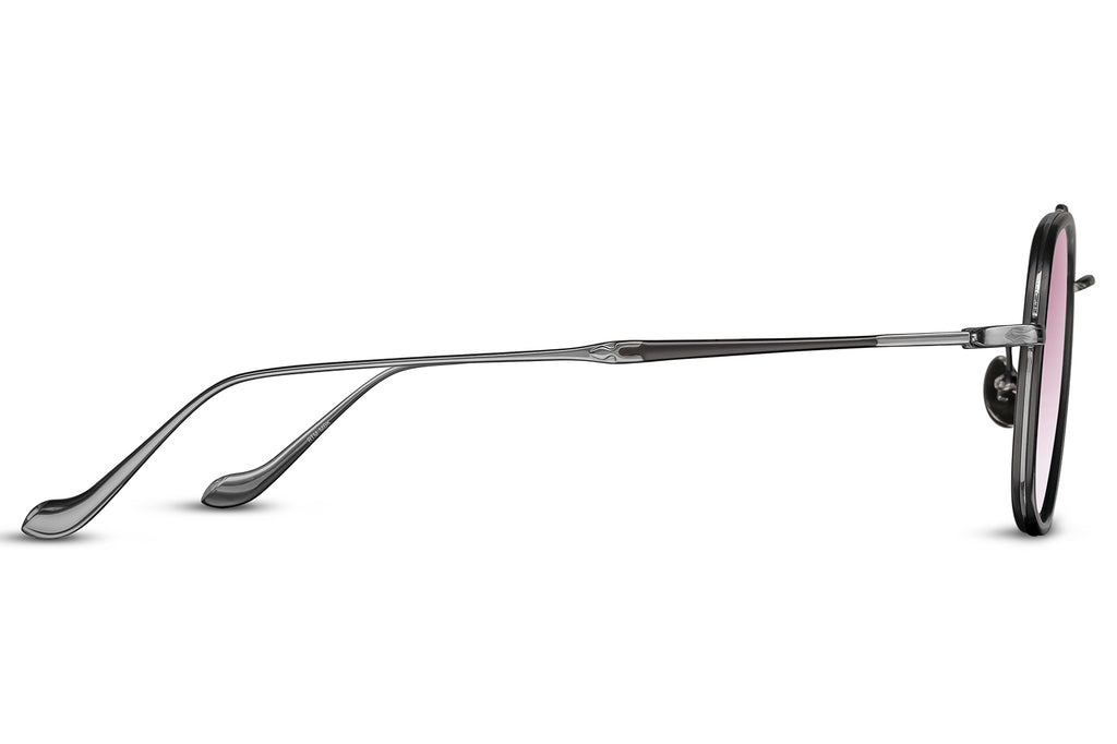 Matsuda - M3123 Sunglasses Ruthenium - Matte Black