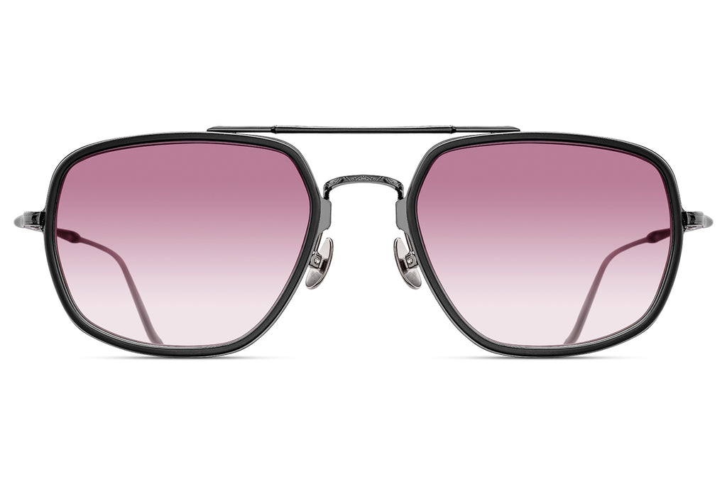 Matsuda - M3123 Sunglasses Ruthenium - Matte Black