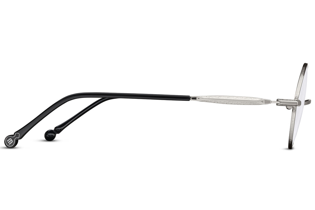 Matsuda - M3131 Eyeglasses Palladium White