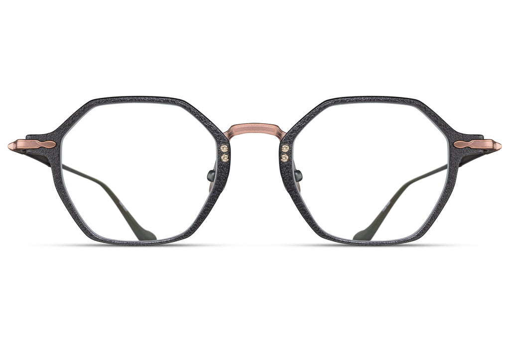 Matsuda - M3133 Eyeglasses Copper Brown - Matte Black